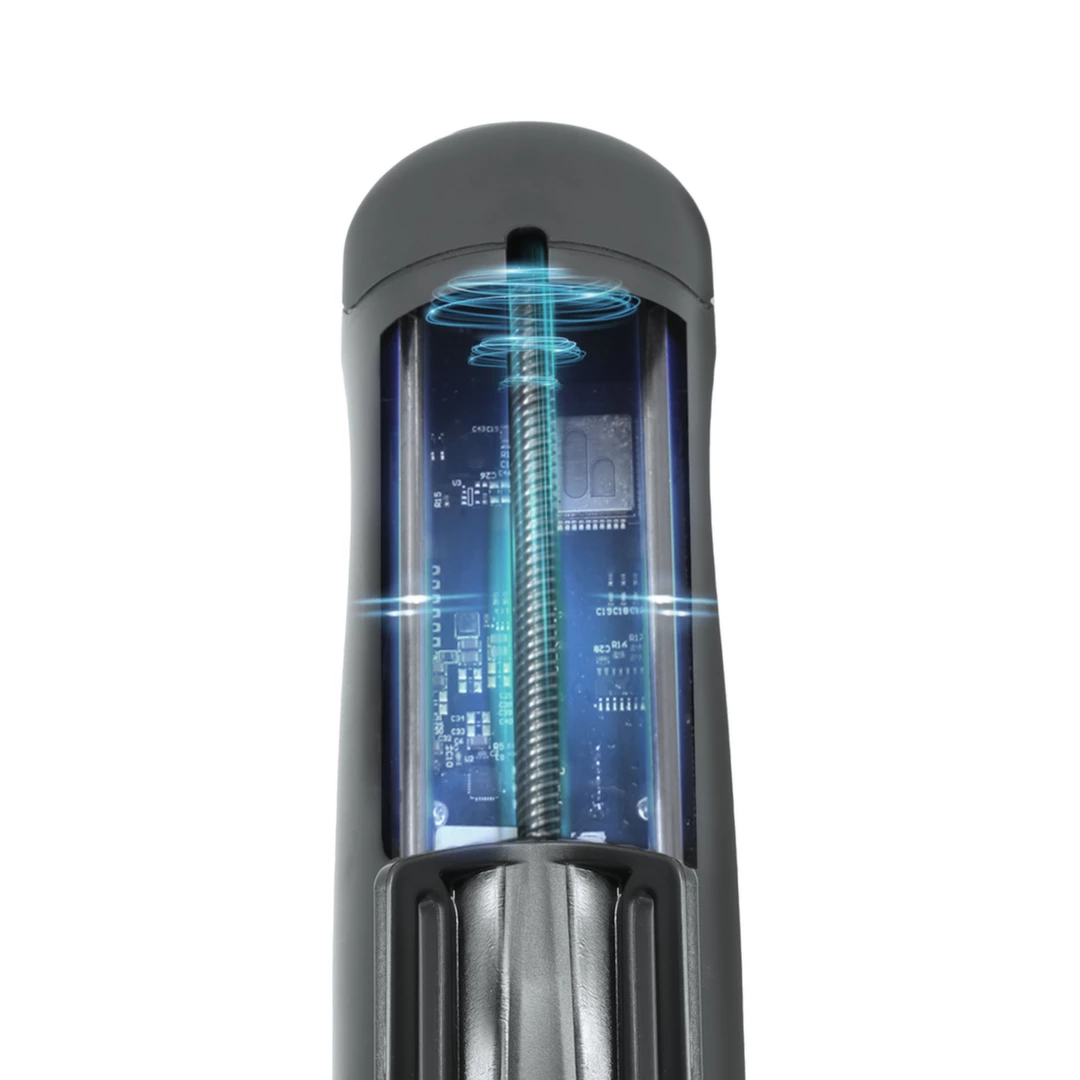 Skrzynka kontrolna czarna do masturbatorów Handy Interactive Masturbator