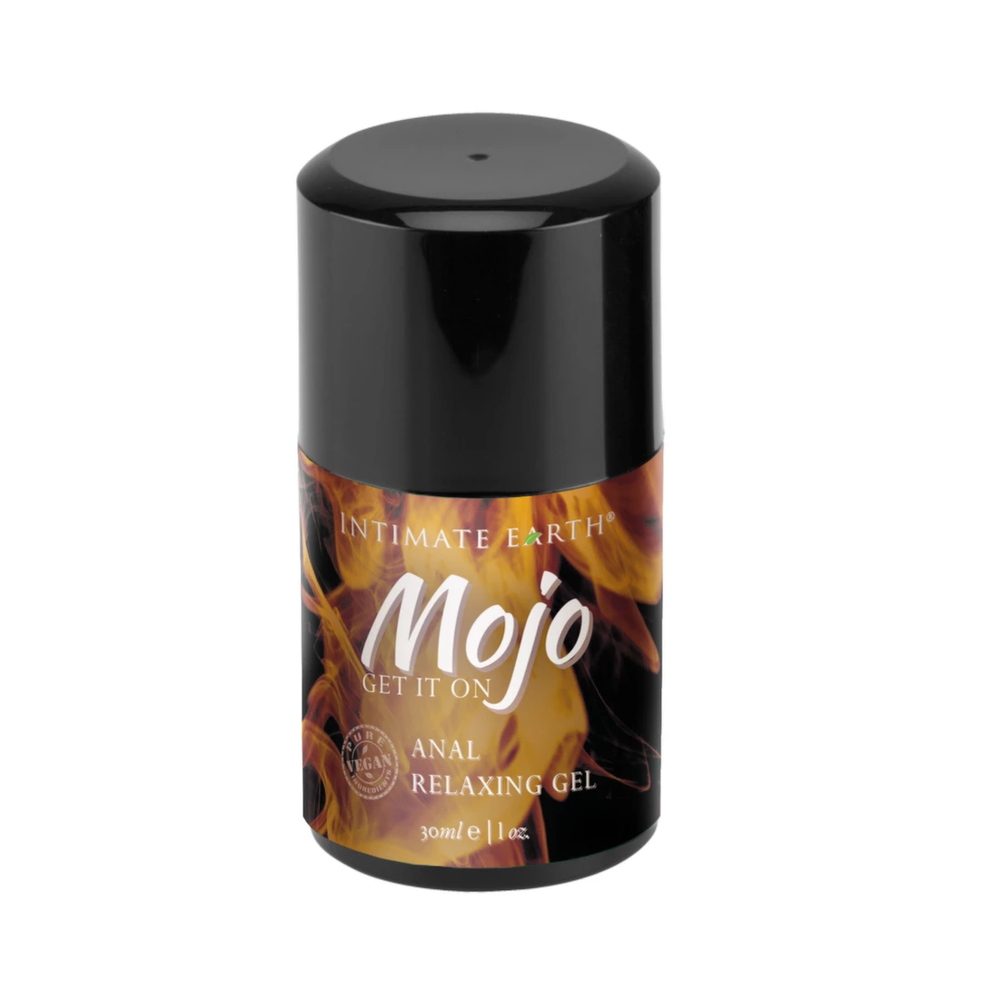 Żel analny relaksujący na bazie wody Intimate Earth Mojo Anal Relaxing Gel 30 ml