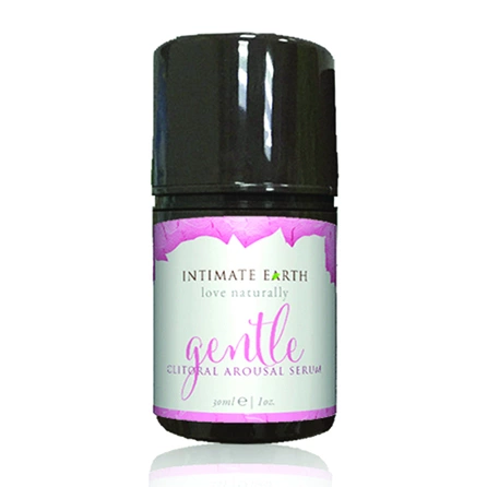 Żel stymulujący łechtaczkę łagodny Intimate Earth 30 ml