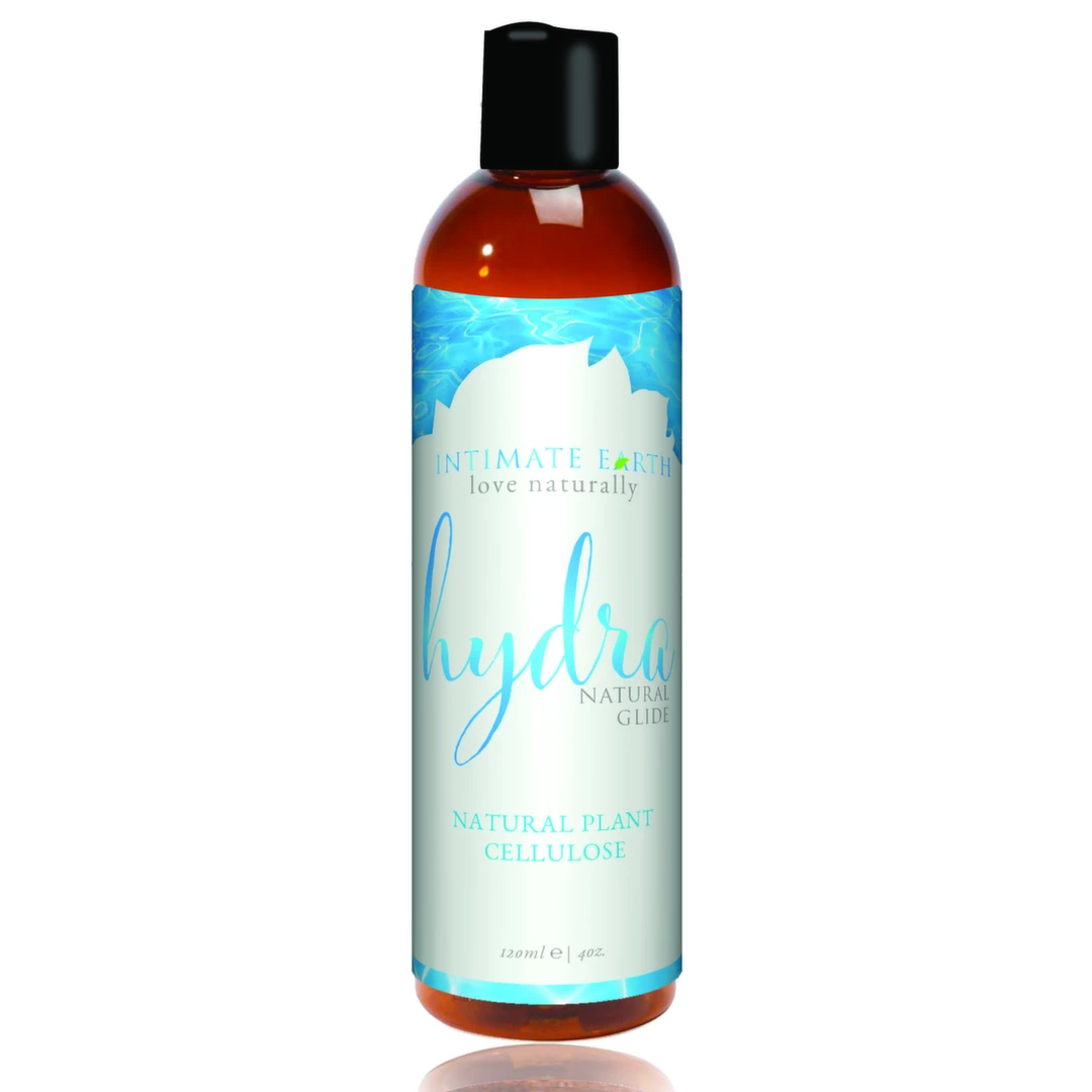 Nawilżający lubrykant waginalny na bazie wody Intimate Earth 240 ml