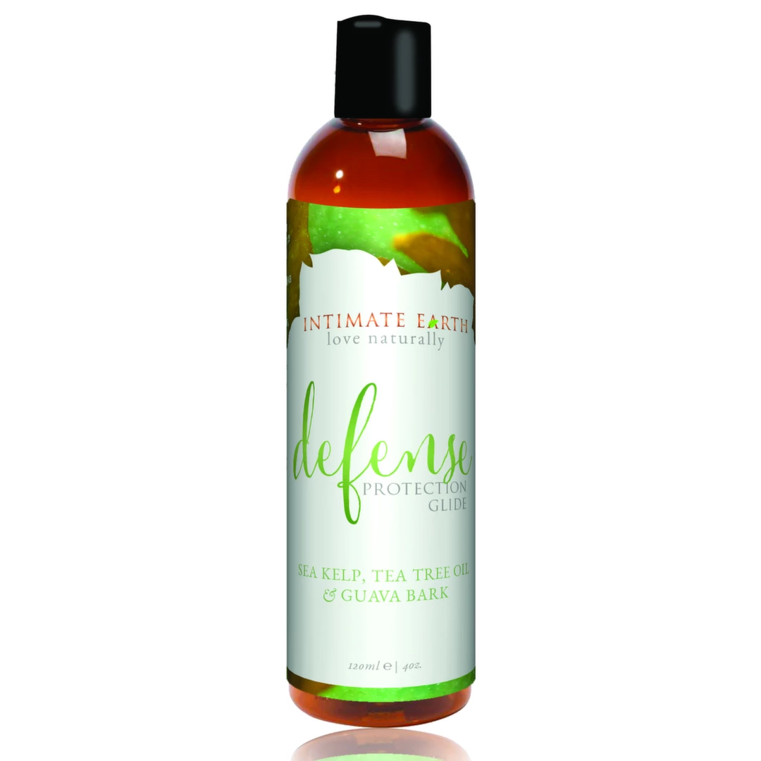 Ochronny lubrykant na bazie wody Intimate Earth Defense Glide 60 ml