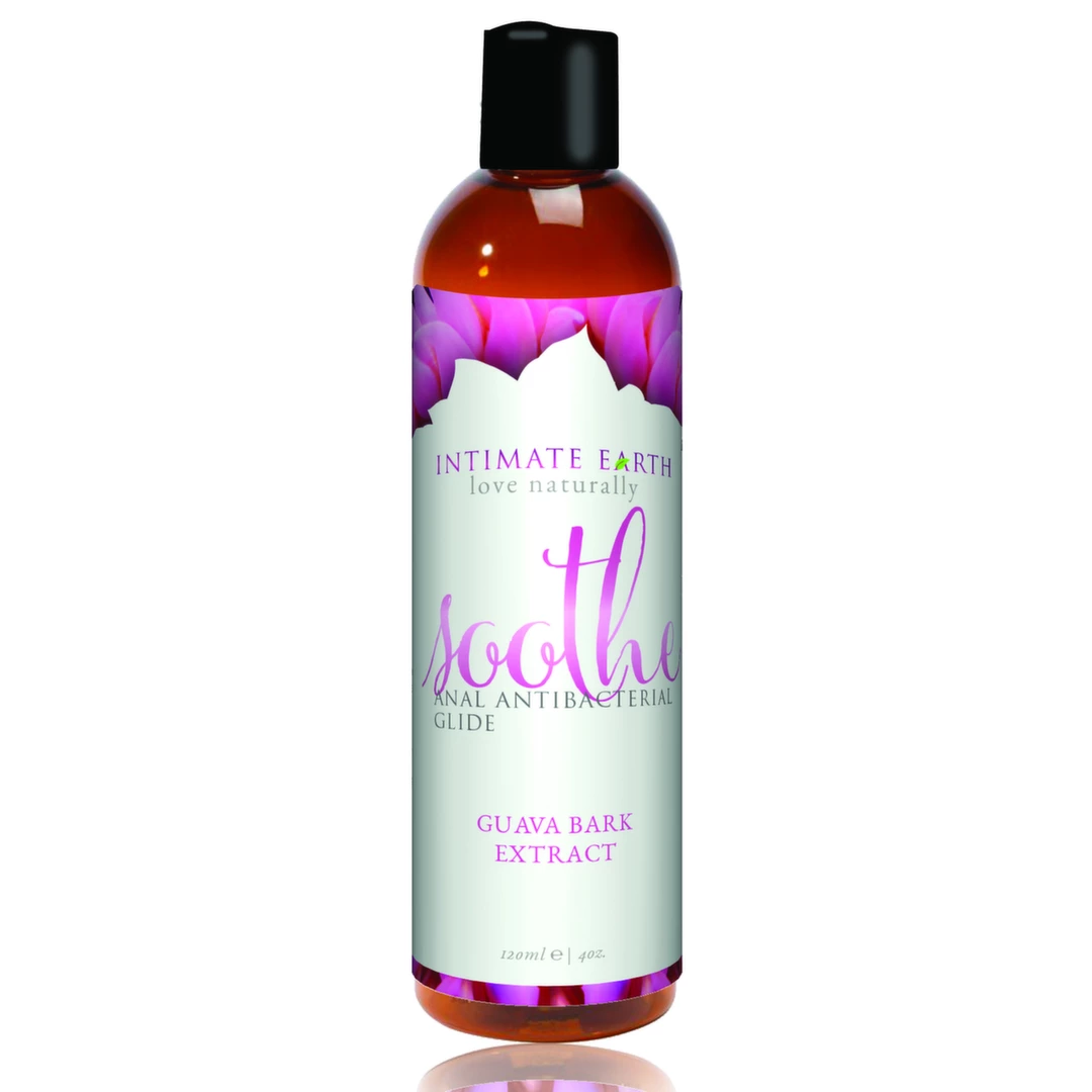 Łagodzący lubrykant na bazie wody analny Intimate Earth Soothe 240 ml