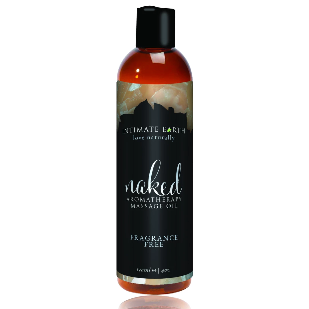 Olejek do masażu Intimate Earth Naked 120 ml