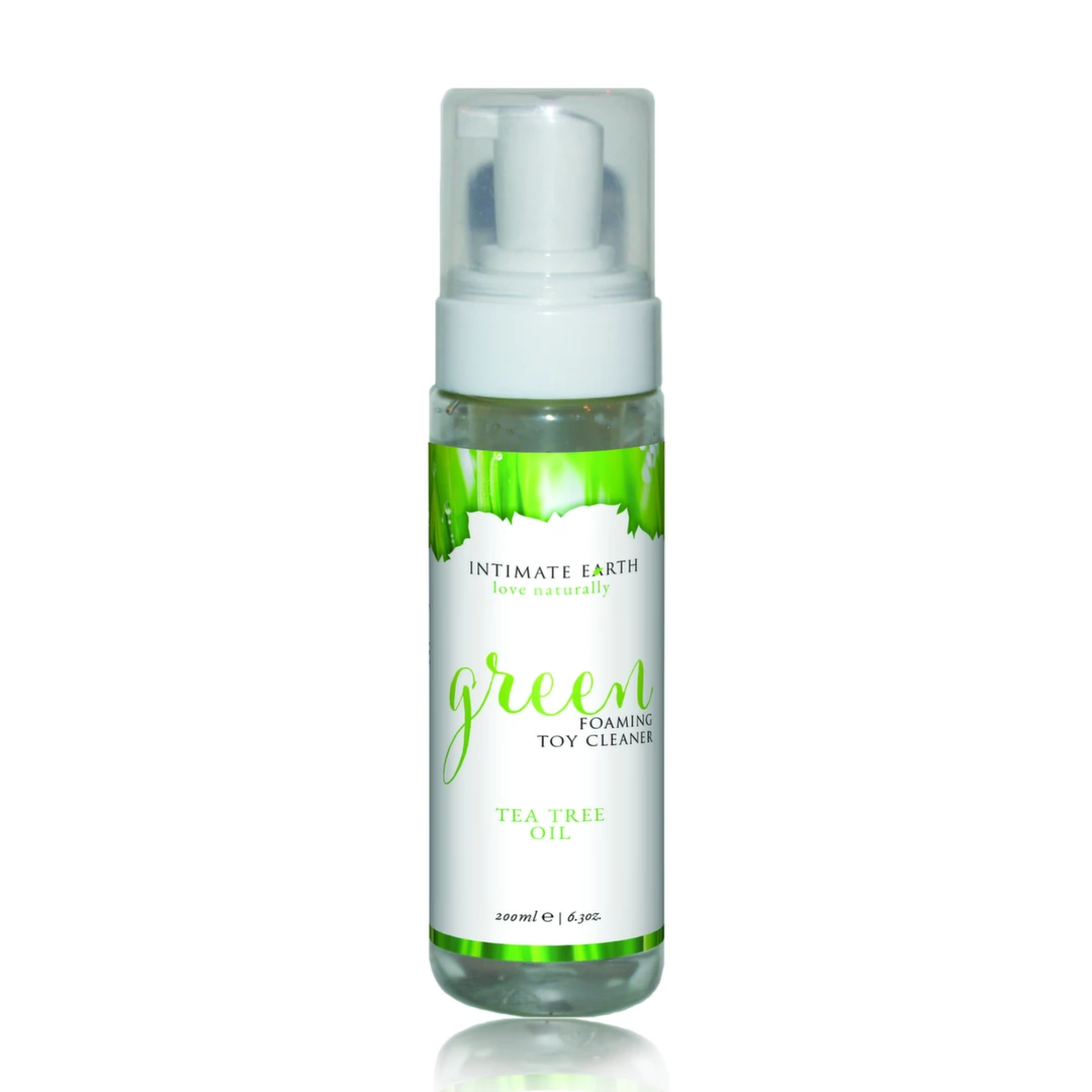 Pianka do czyszczenia zabawek erotycznych Intimate Earth 200 ml