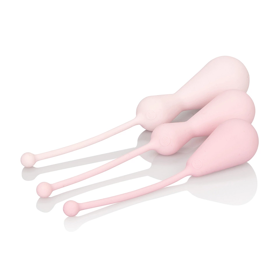Kulki kegla zestaw - Inspire Weighted Kegel Training Kit Weighted Kegel Kulki kegla zestaw - Inspire Weighted Kegel Training Kit Weighted Kegel