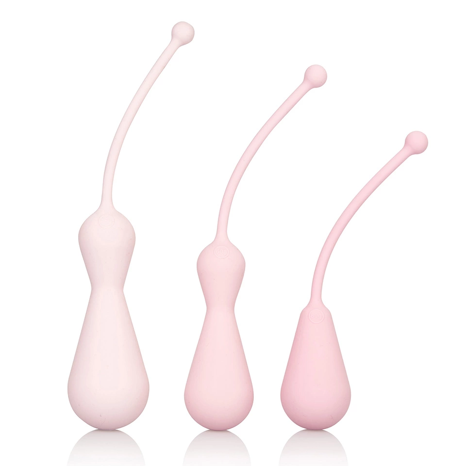 Kulki kegla zestaw - Inspire Weighted Kegel Training Kit Weighted Kegel