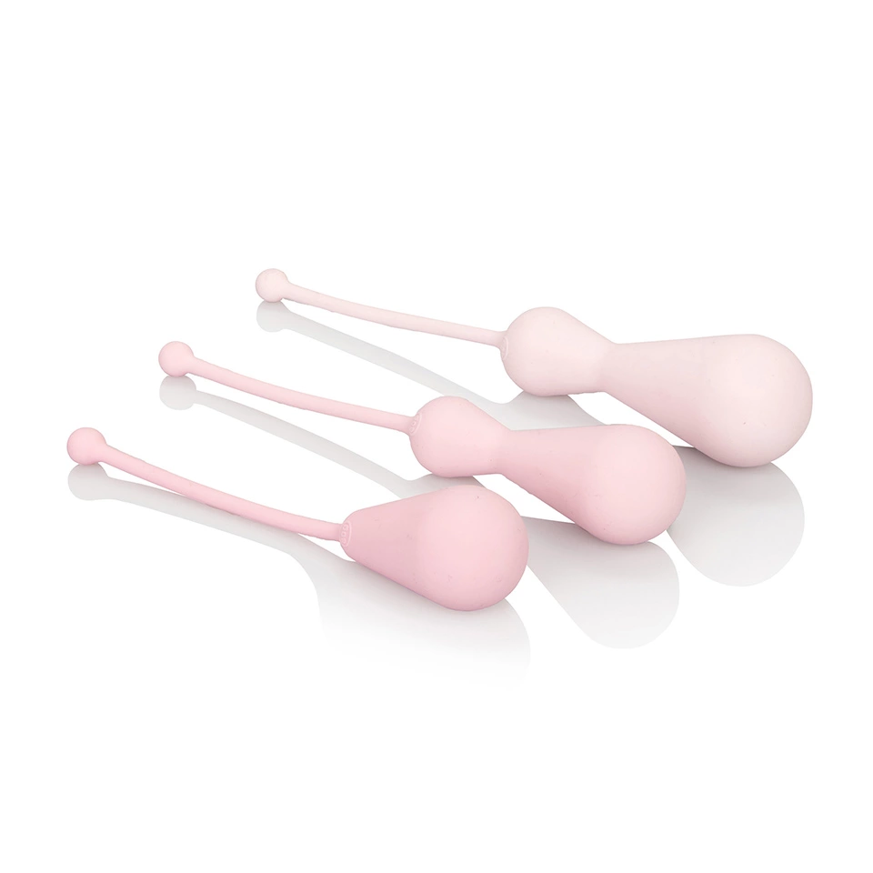 Kulki kegla zestaw - Inspire Weighted Kegel Training Kit Weighted Kegel Kulki kegla zestaw - Inspire Weighted Kegel Training Kit Weighted Kegel