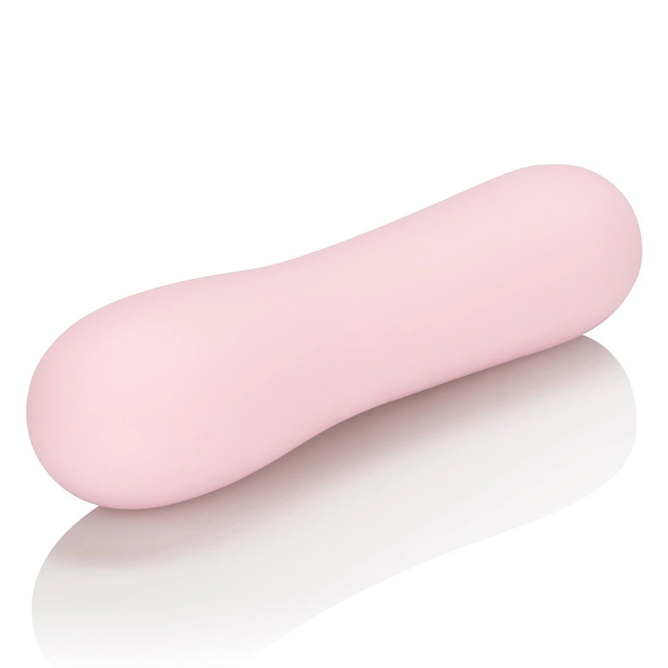 Wygodny różowy silikonowy masażer do masturbacji wszystkich stref erogennych Inspire Gyrating Wand