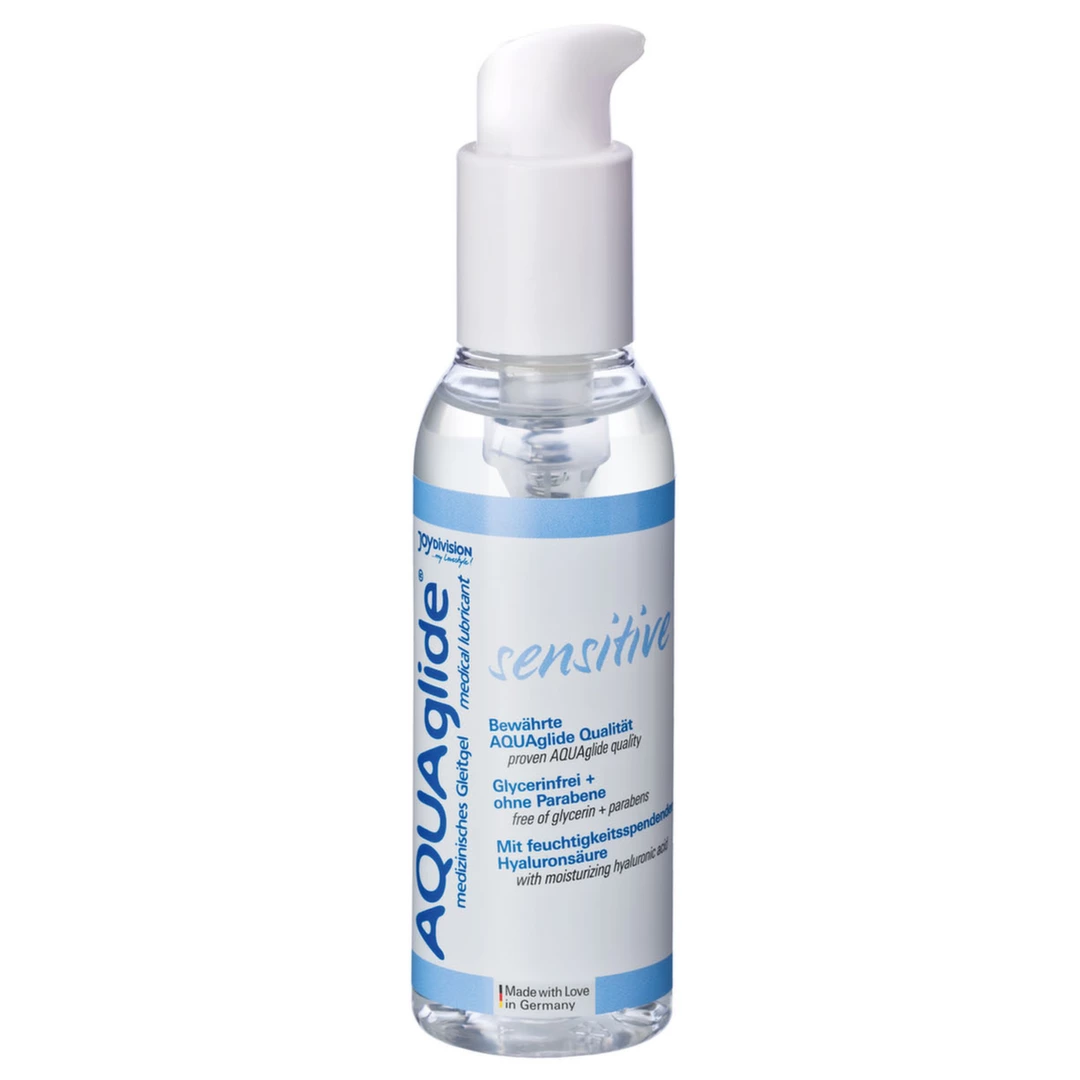 Lubrykant do masażu i seksu waginalnego na bazie wody Joydivision AQUAglide 125 ml