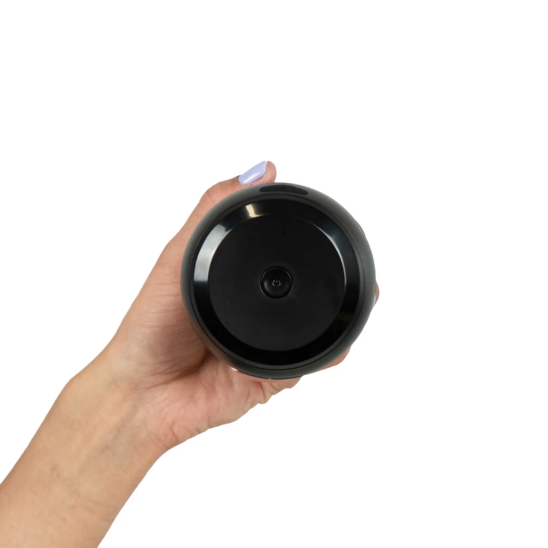 Nakładka masturbacyjna czarna na penisa z funkcją ssania Kiiroo PowerBlow