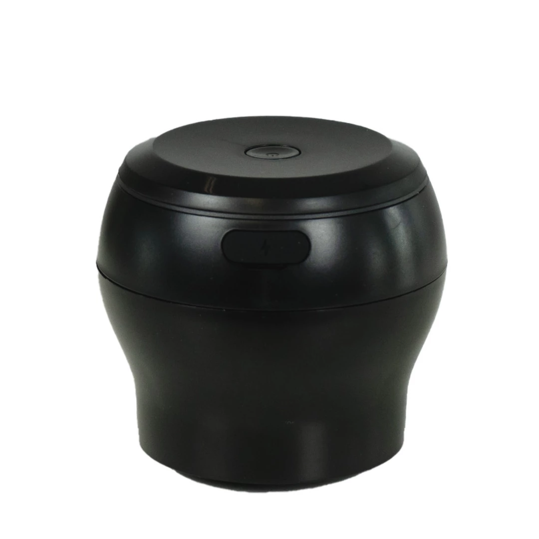 Nakładka masturbacyjna czarna na penisa z funkcją ssania Kiiroo PowerBlow