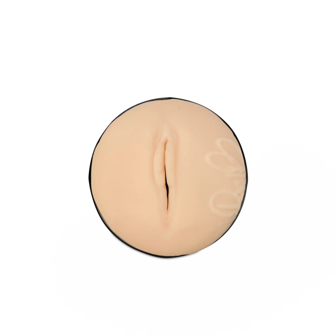 Czarny realistyczny masturbator do masturbacji penisa Kiiroo Rae Lil