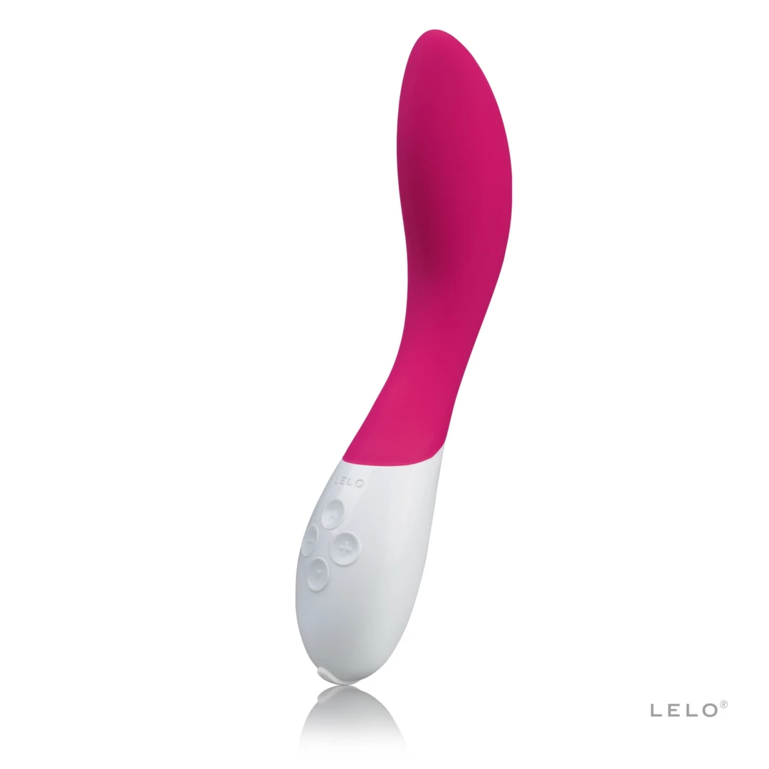 Wibrator - Lelo Mona 2 Cerise