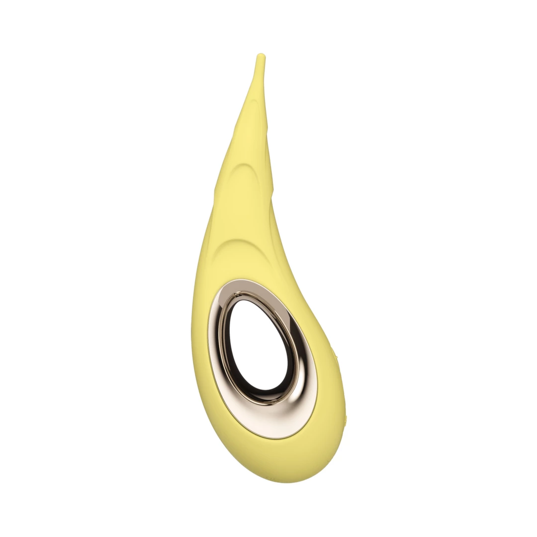 LELO Dot Cruise Sorbet Cytrynowy - Precyzyjny stymulator punktowy