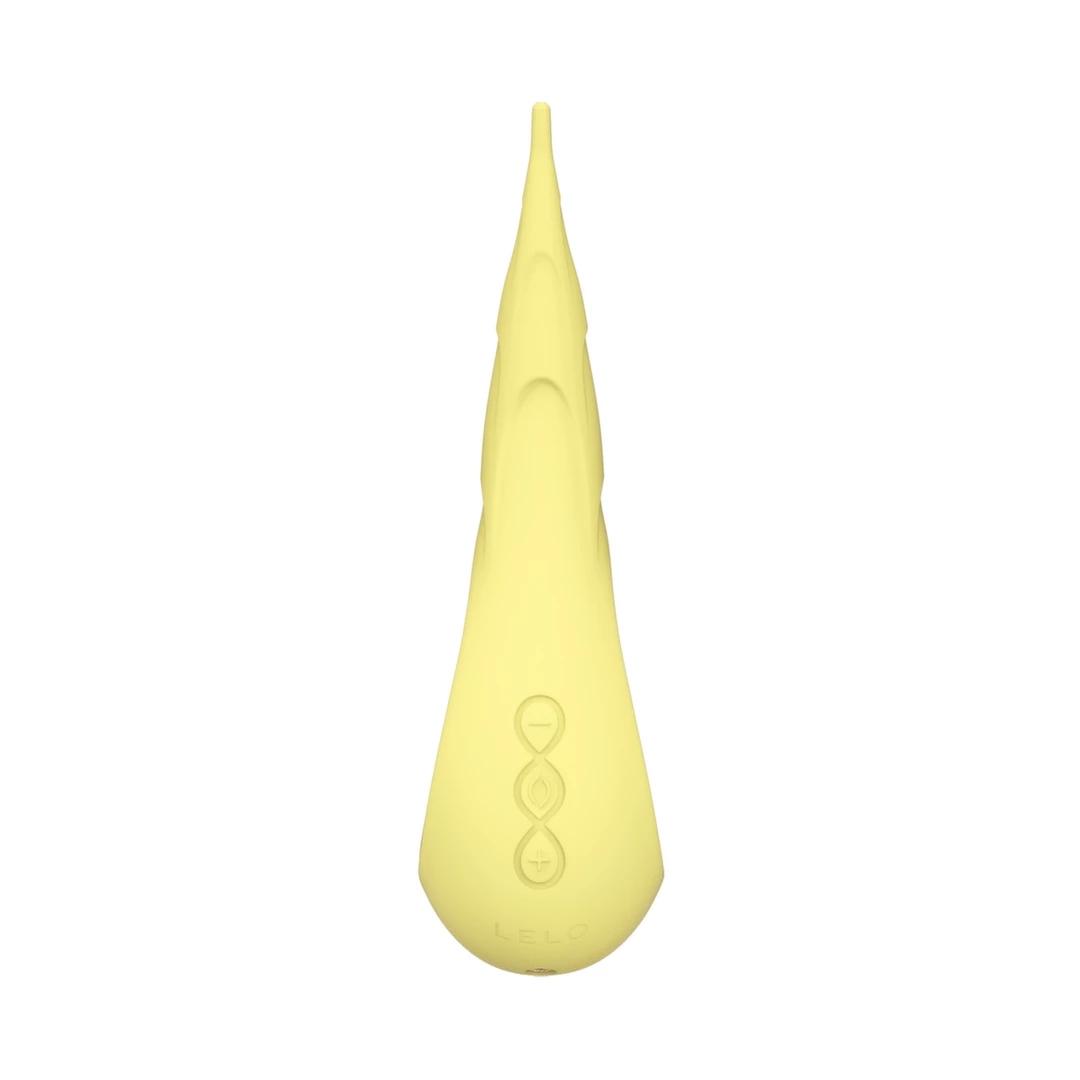 LELO Dot Cruise Sorbet Cytrynowy - Precyzyjny stymulator punktowy
