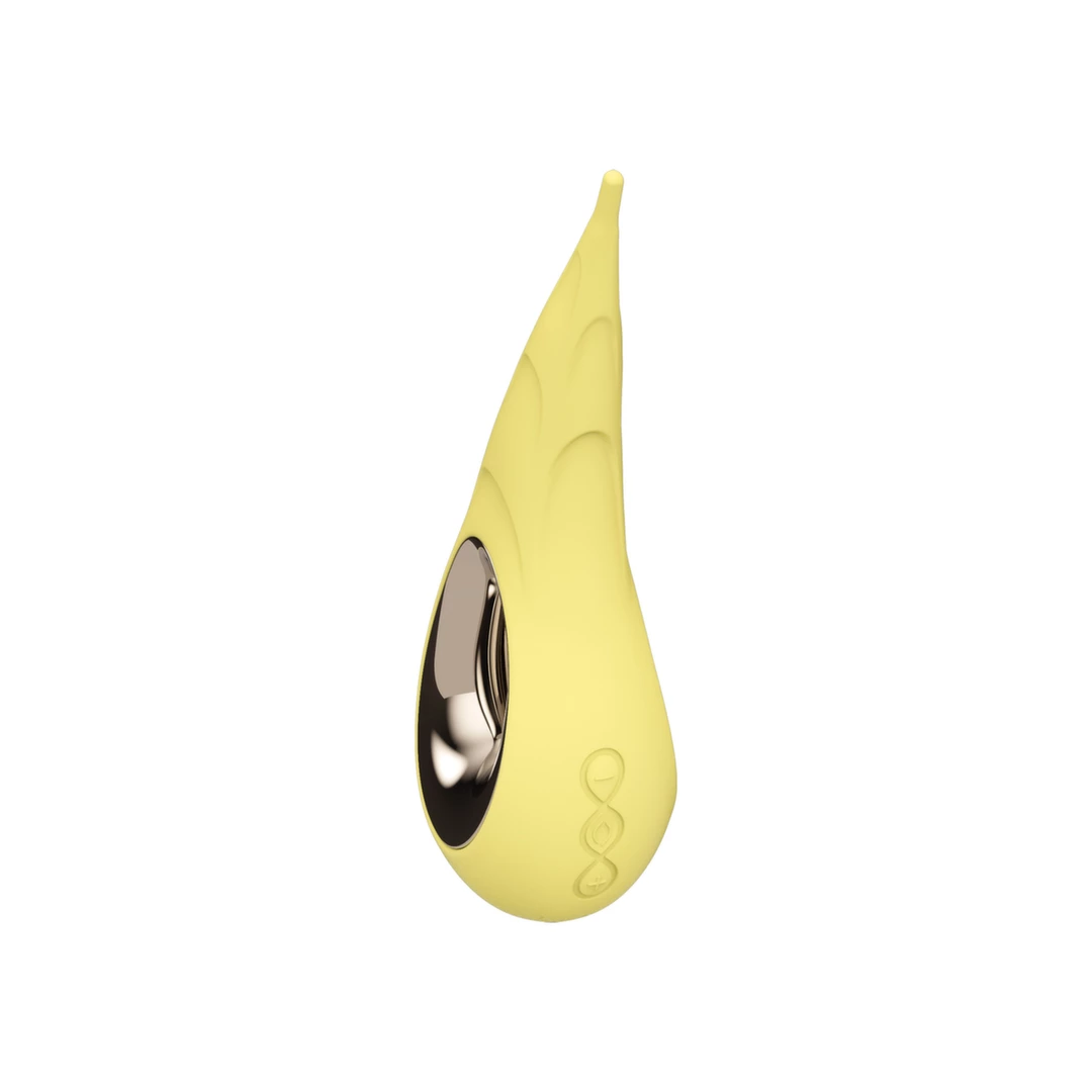 LELO Dot Cruise Sorbet Cytrynowy - Precyzyjny stymulator punktowy