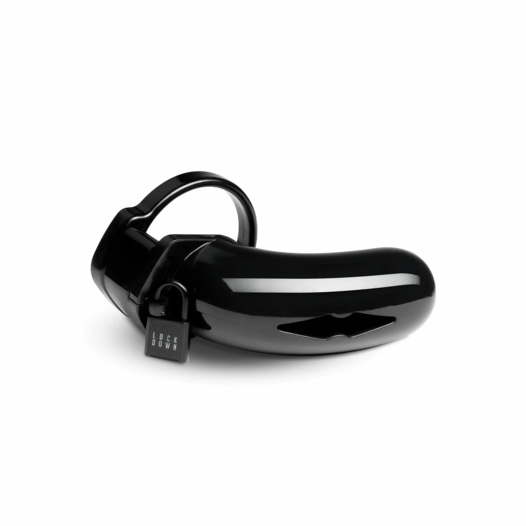 Shots Lockdown System zabezpieczający, duży, 5 pierścieni, metalowy zamek