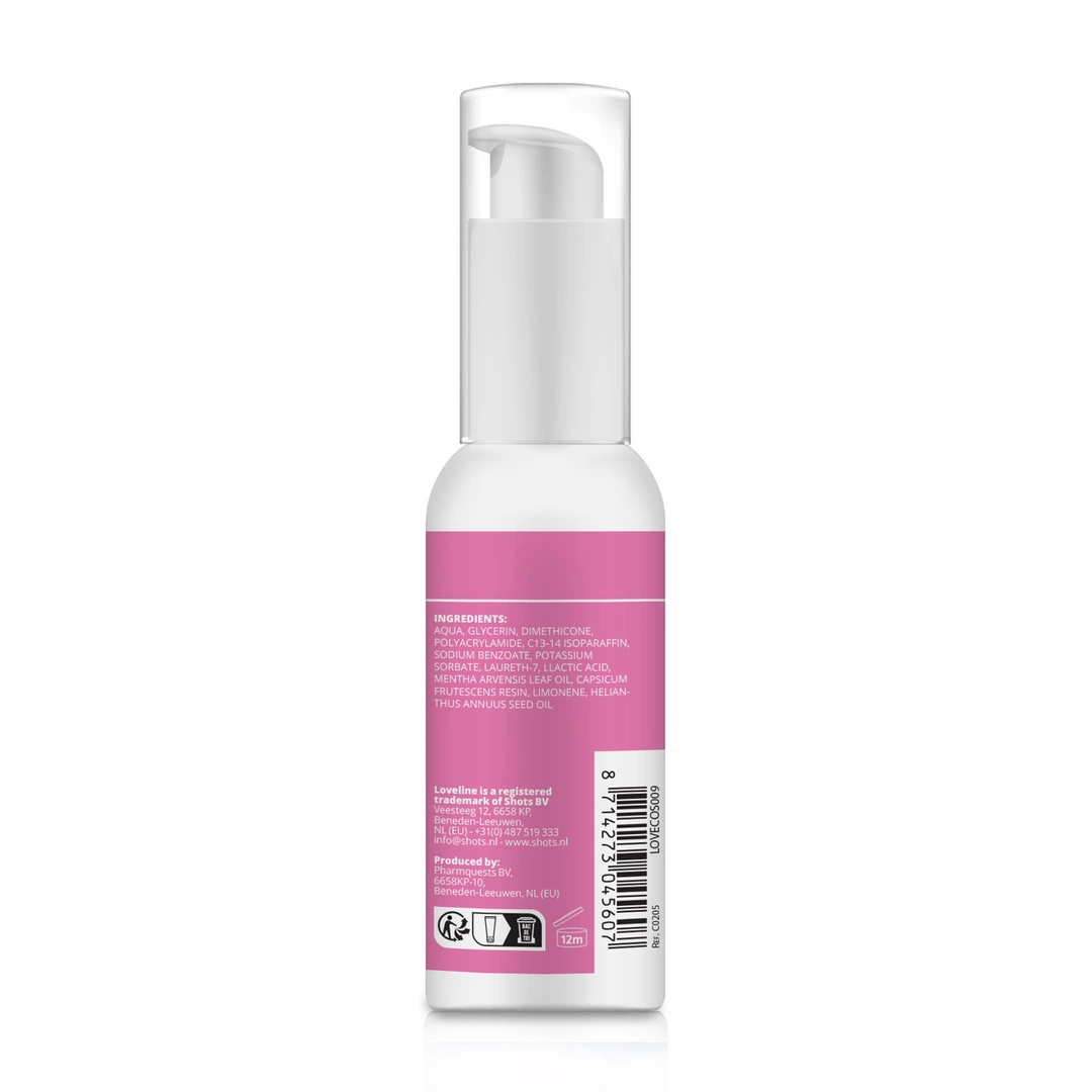 Loveline Orgasm Gel unisex żel do masażu stref wrażliwych 50ml