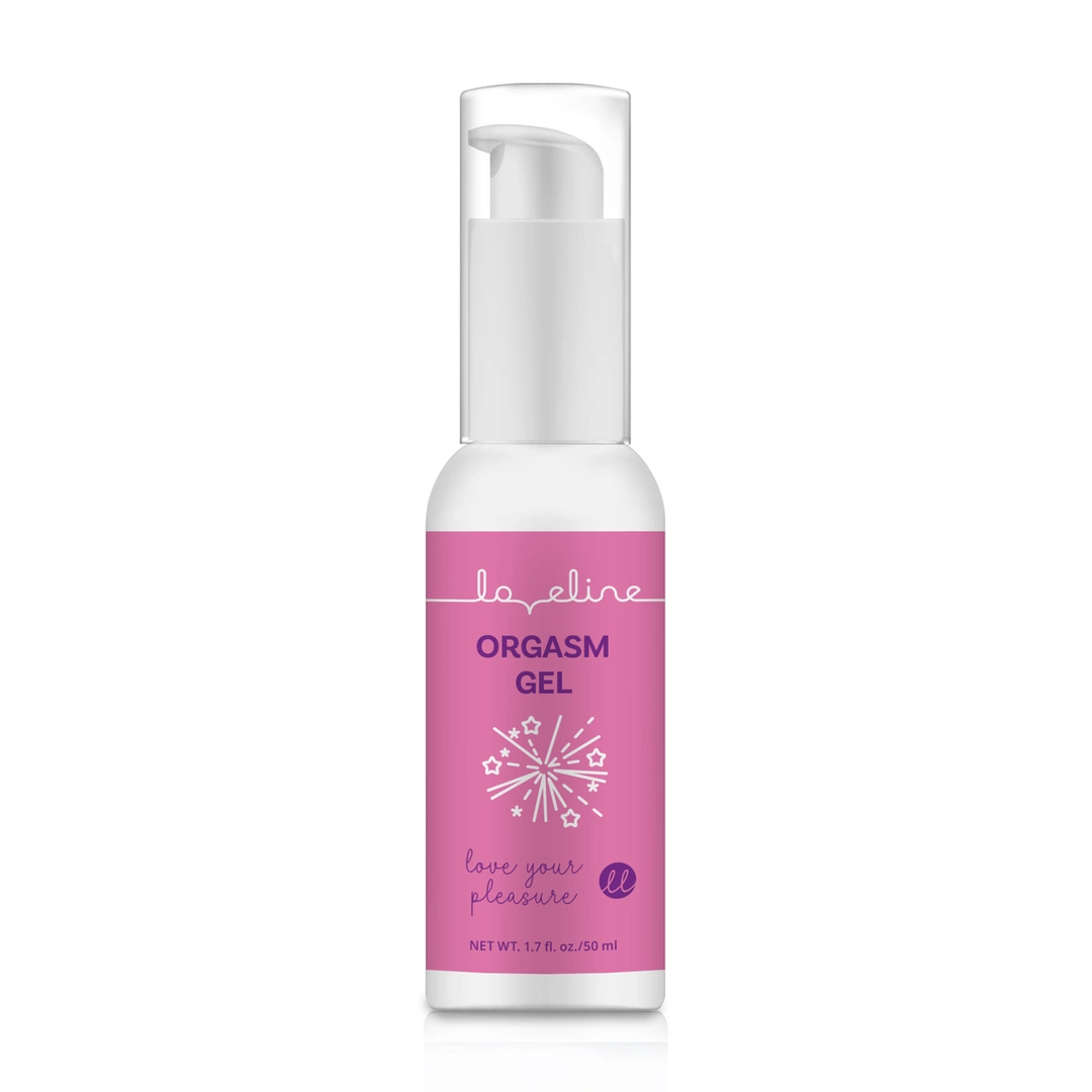 Loveline Orgasm Gel unisex żel do masażu stref wrażliwych 50ml