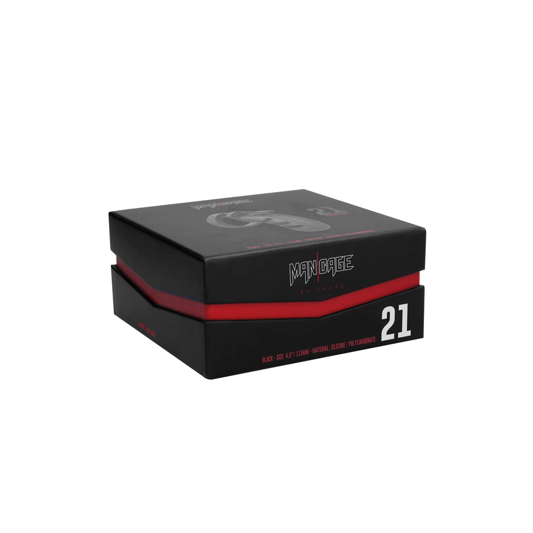 Klatka na penisa Chastity  11,5 cm