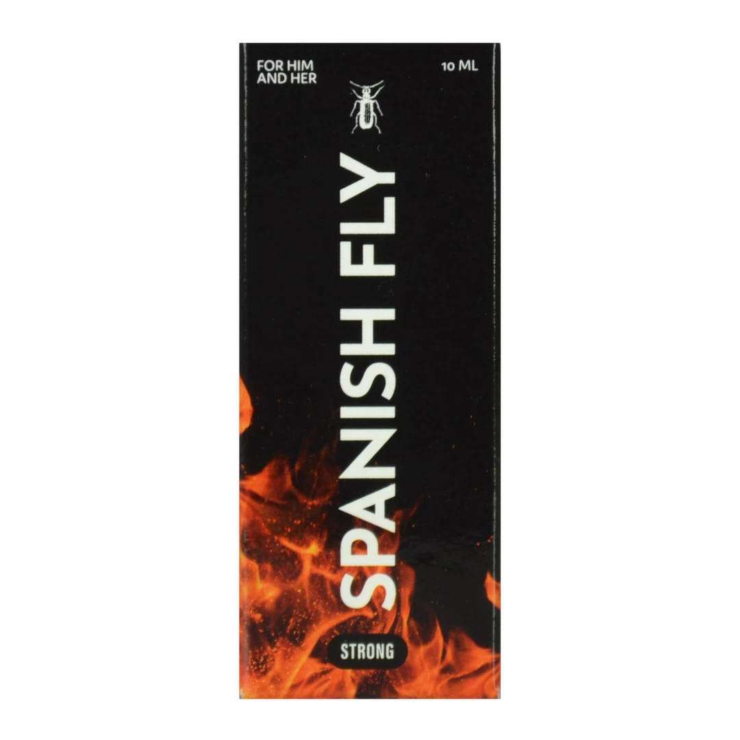 Mocny afrodyzjak na libido dla kobiet Morningstar Pharma Spanish Fly 10 ml