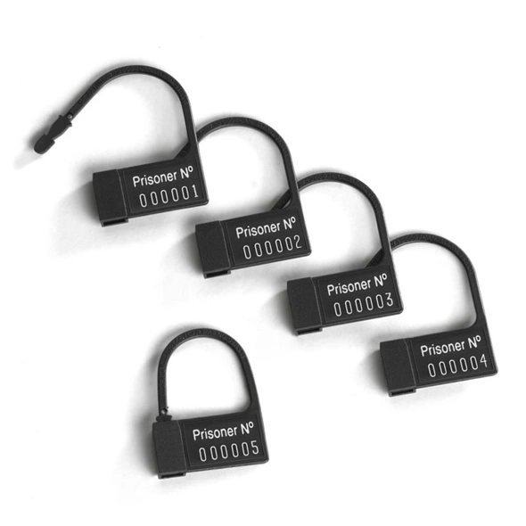 Klatka na penisa - Mystim Pubic Enemy No 1 Cock Cage Original