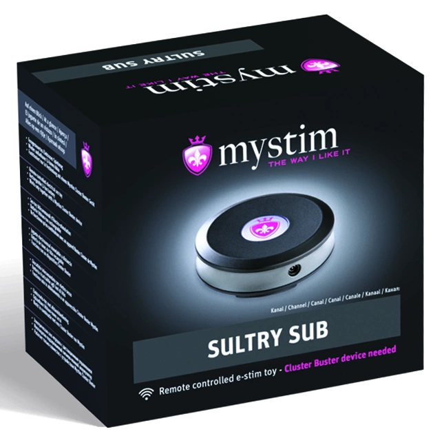 Odbiornik - Mystim Sultry Subs Receiver Channel 3