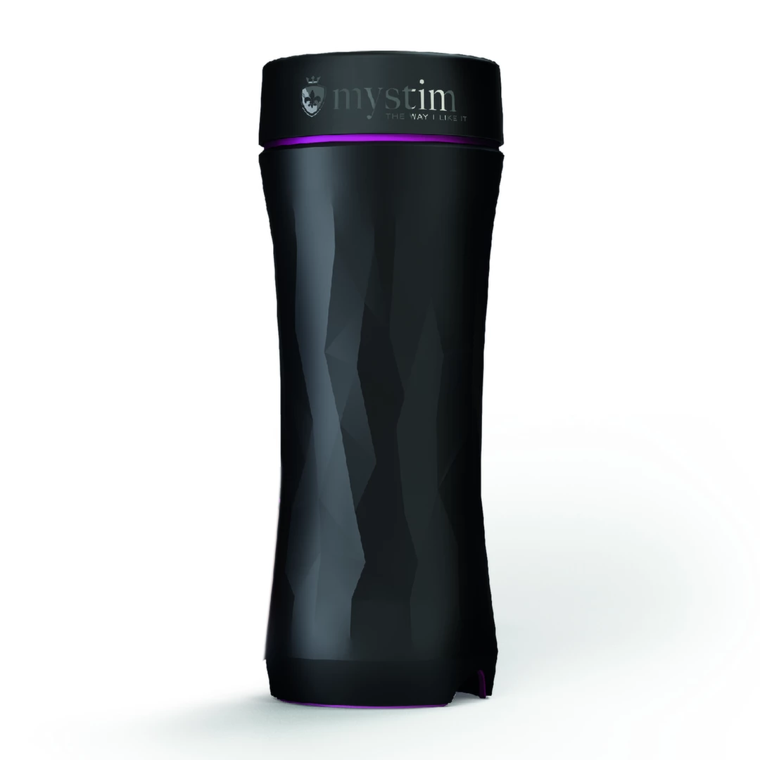 Masturbator - Mystim Opus E-Masturbator Anus