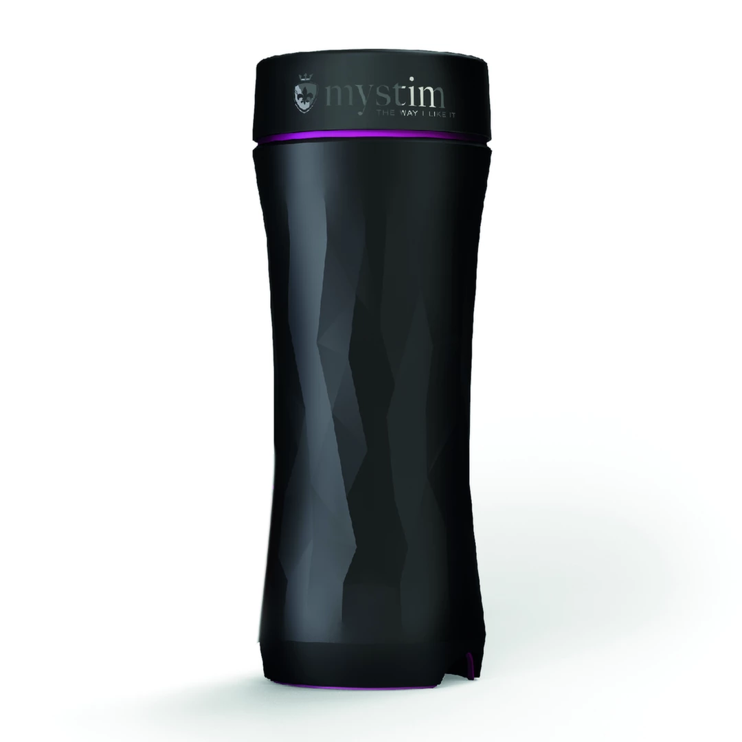 Masturbator do elektrostymulacji - Mystim Opus E-Masturbator Vagina