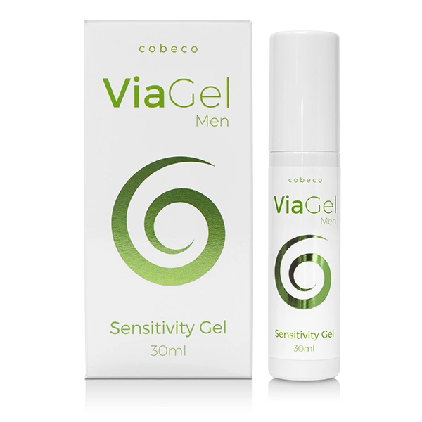 Żel stymulujący penisa dla mężczyzn ViaGel 30 ml