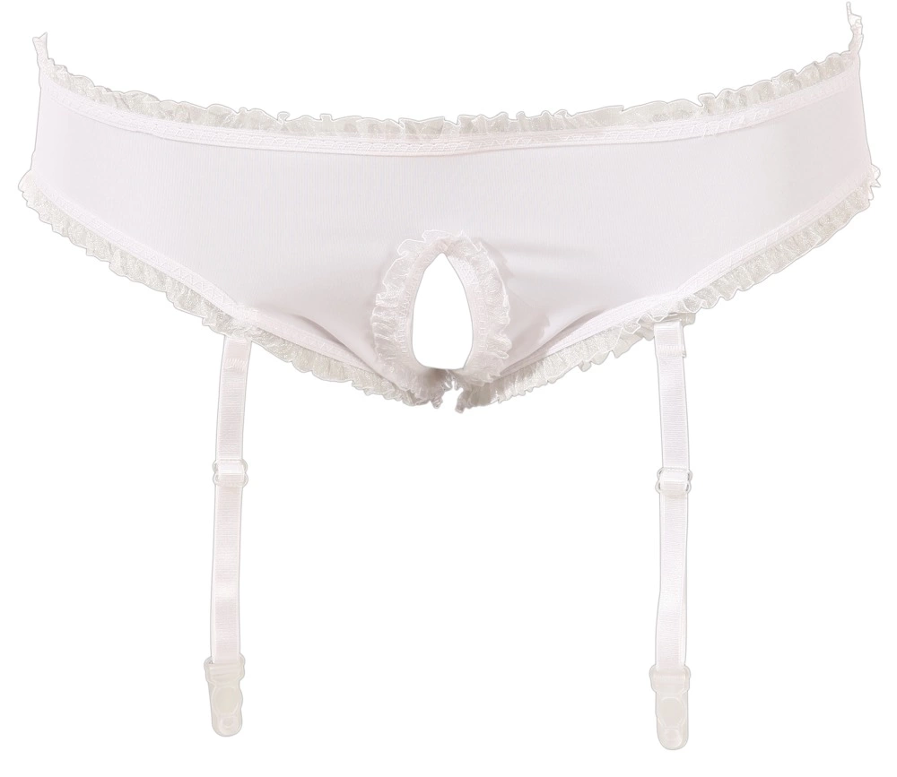 Cottelli Costumes zestaw szkolny XS - komplet z minispodniczką i topem