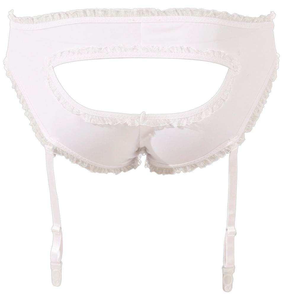 Cottelli Costumes zestaw szkolny XS - komplet z minispodniczką i topem