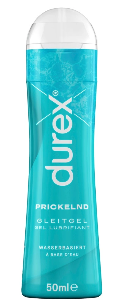 Żel stymulujący ciepło i chłód Durex Play Tingle 50 ml