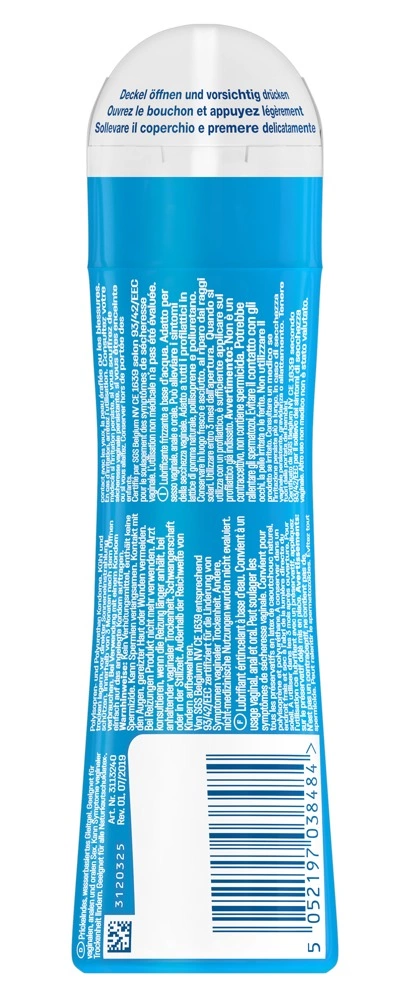 Żel stymulujący ciepło i chłód Durex Play Tingle 50 ml