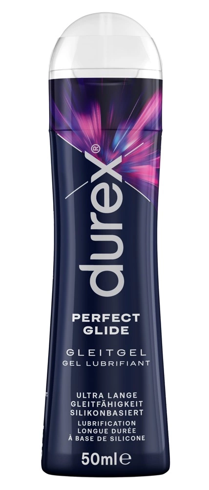Żel nawilżający z dłuższym efektem Durex Perfect Glide 50 ml