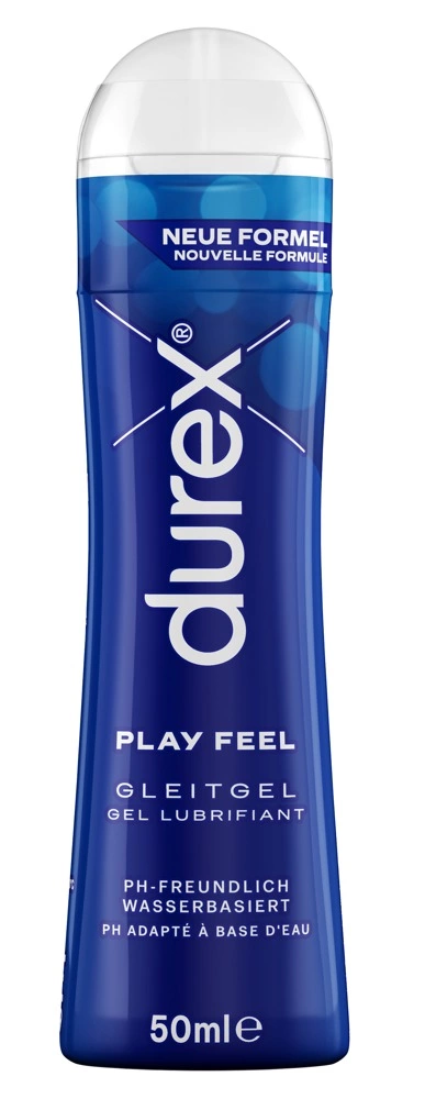 Żel nawilżający na bazie wody Durex Play Feel 50 ml