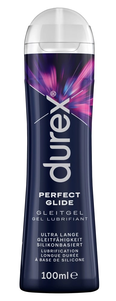 Żel nawilżający na bazie silikonu 3x dłuższy efekt Durex Perfect Glide 100ml
