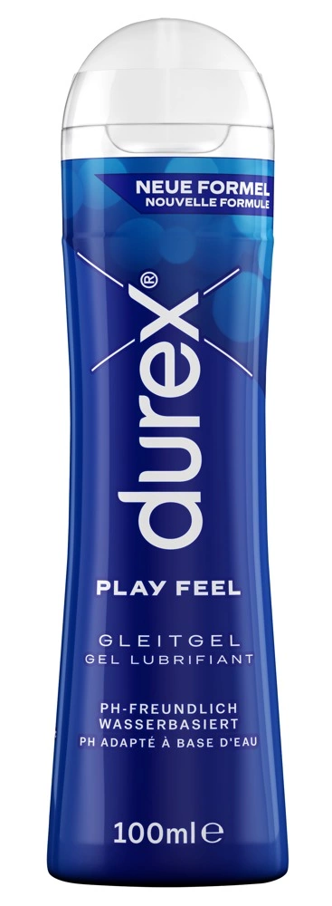 Żel na bazie wody nawilżający Durex Play Feel 100 ml