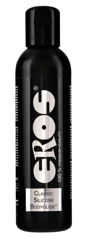 Lubrykant na bazie silikonu do seksu waginalnego EROS Classic 500 ml
