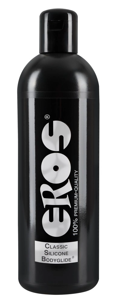 Lubrykant na bazie silikonu do seksu waginalnego EROS Classic 1000 ml