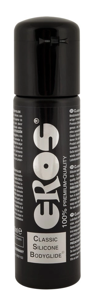Lubrykant na bazie silikonu do seksu waginalnego EROS Bodyglide 100 ml