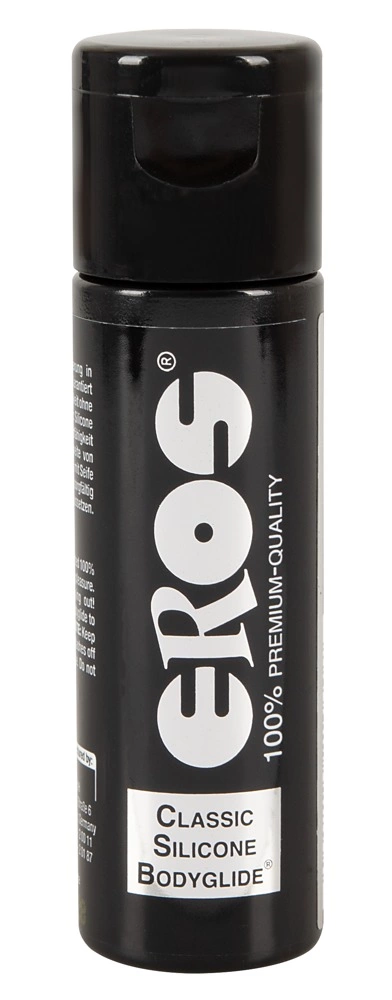 Lubrykant na bazie silikonu do seksu waginalnego EROS Bodyglide 30 ml