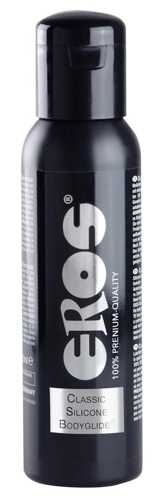 Lubrykant na bazie silikonu do seksu waginalnego EROS Silicone Bodyglide 250 ml