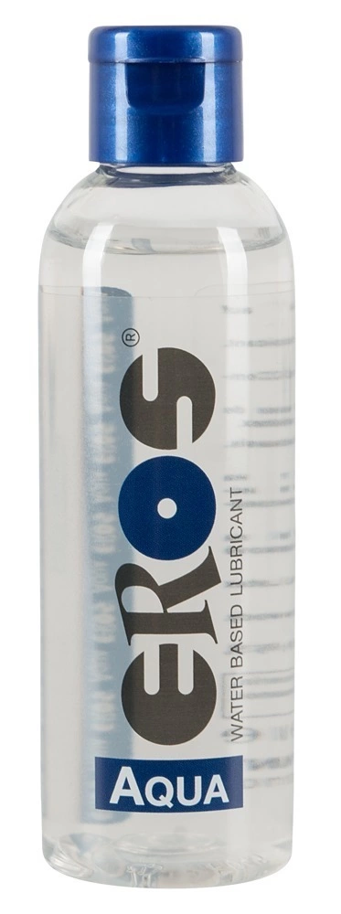 Klasyczny nawilżający bezzapachowy wodny lubrykant EROS 50 ml