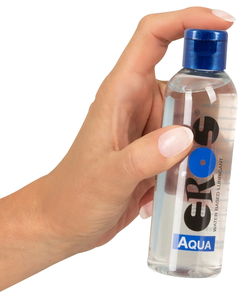 Lubrykant na bazie wody do seksu waginalnego EROS Aqua 100 ml Lubrykant na bazie wody do seksu waginalnego EROS Aqua 100 ml