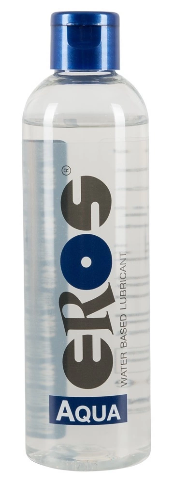 Lubrykant na bazie wody do seksu waginalnego EROS Aqua 250 ml 