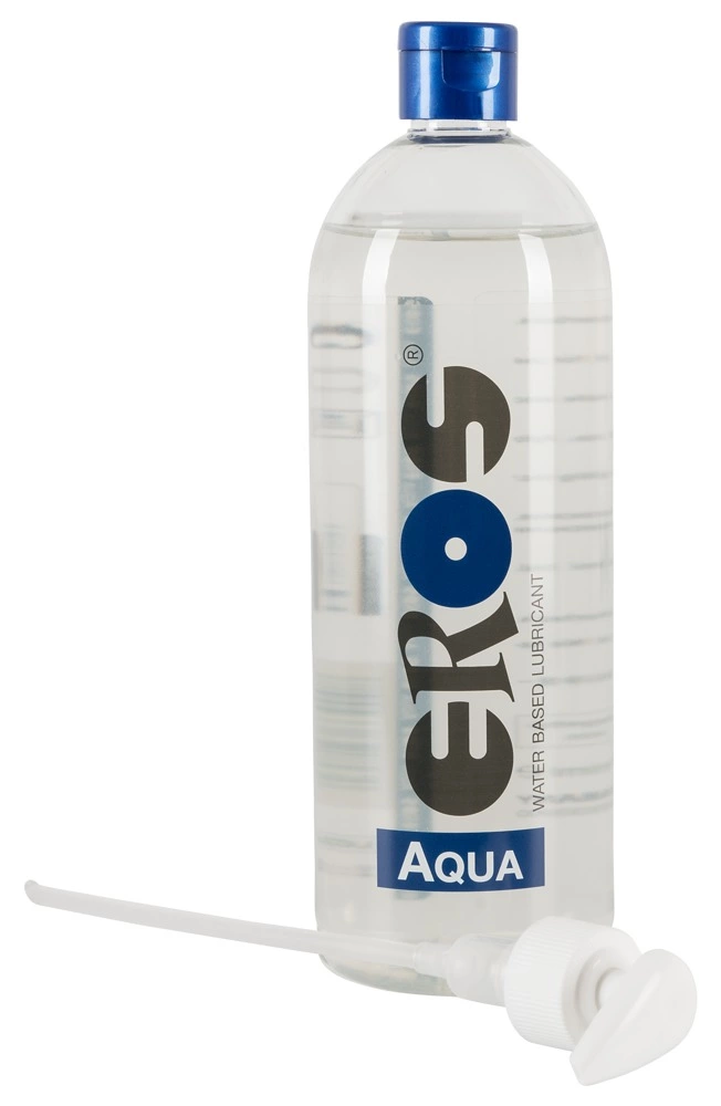 Lubrykant na bazie wody do seksu waginalnego EROS Aqua 1000 ml