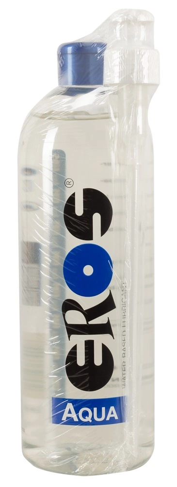Lubrykant na bazie wody do seksu waginalnego EROS Aqua 1000 ml