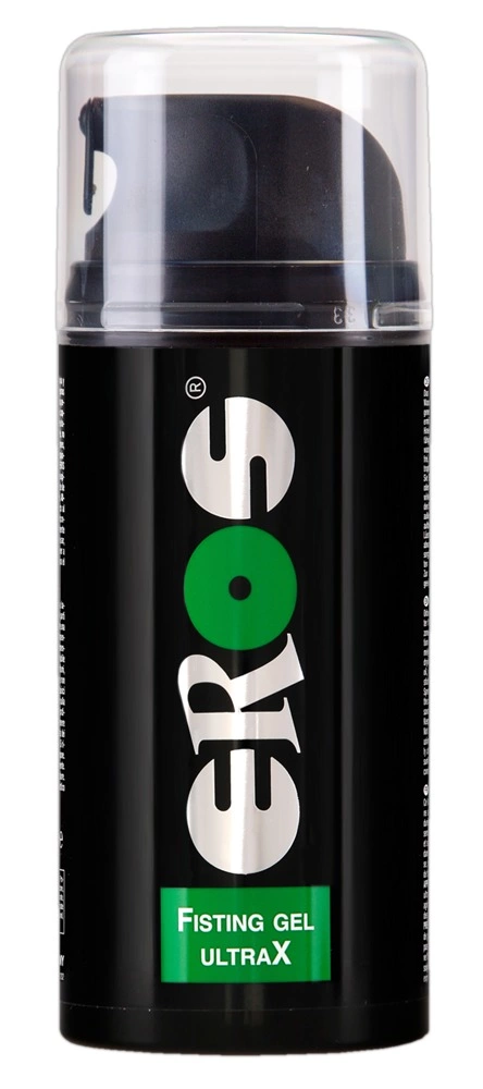 Lubrykant na bazie hybrydy do fistingu EROS UltraX 100 ml