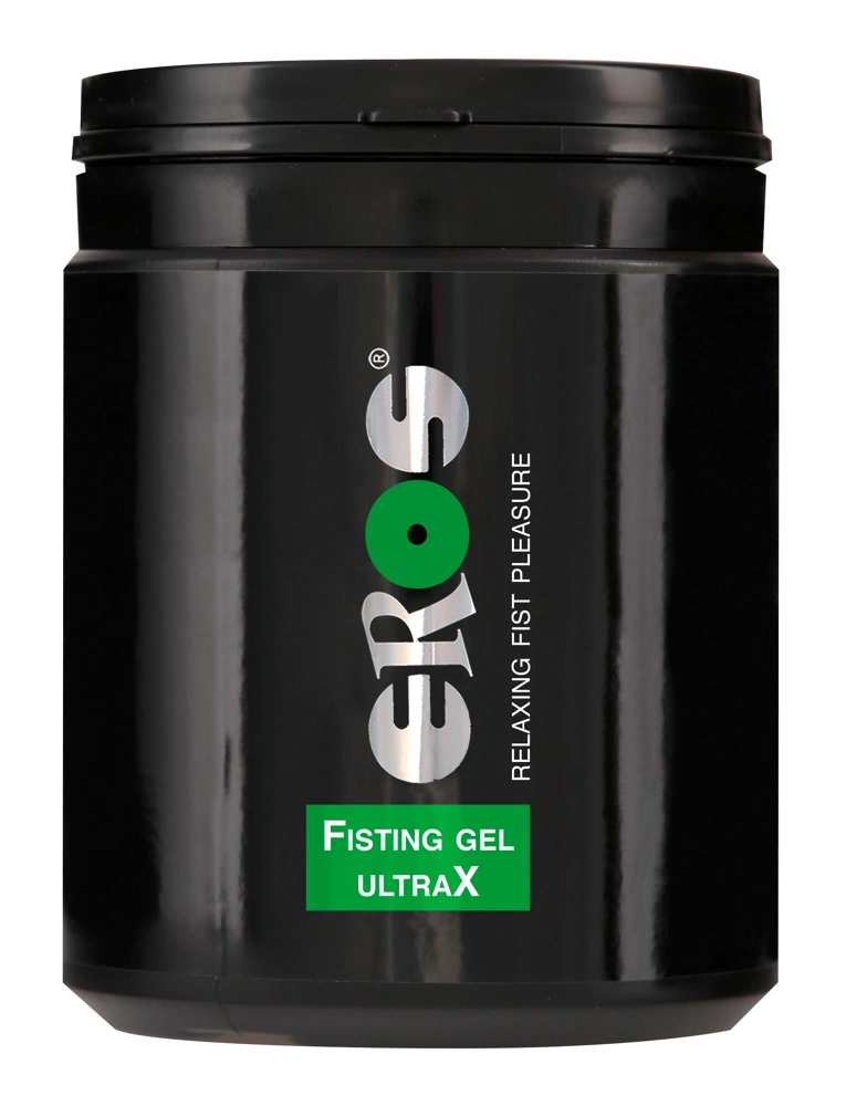 Lubrykant na bazie hybrydy do fistingu EROS UltraX 1000 ml